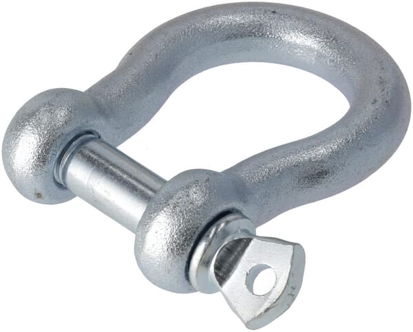 Manille lyre 5/8" (1) vue 3