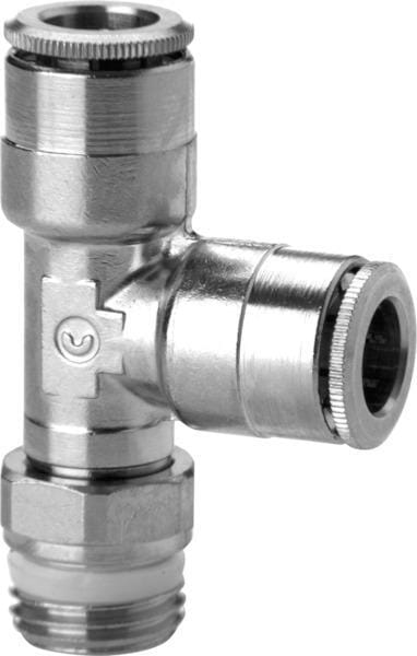 Raccord enfichable T · réf. S64401014