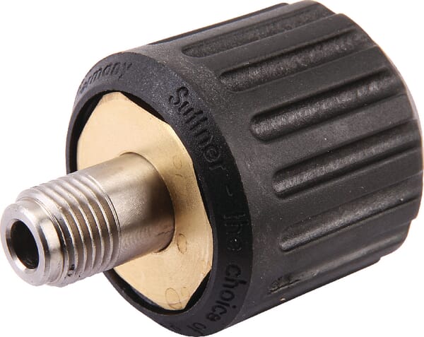 Rac. visser tour. M22x1/4" mâle — réf. HD56800