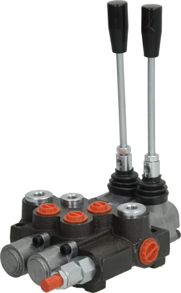 Hydraulický rozvaděč MBV5 A1C1(G3/8)KZ1