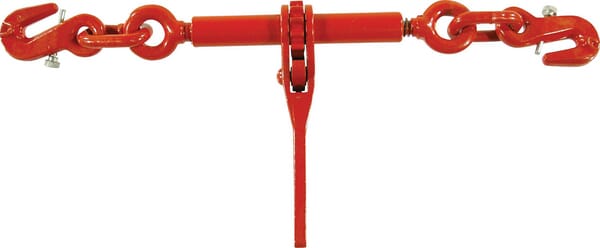 Ráčnový napínák - s háky