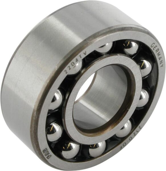 Roulement à billes à alignement automatique 20x47x18mm INA/FAG · réf. 2204TVH