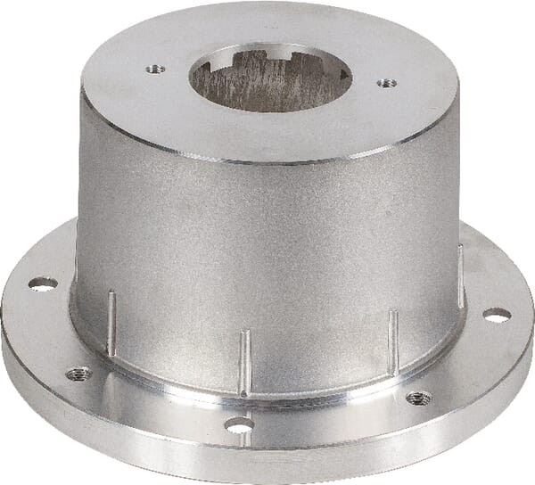 Support pompe L K J 350 SAE-B — réf. RV350188200