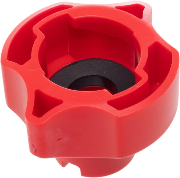 Casquette combinée AF 8/AF 10 rouge vue 2