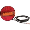 Multifunctional rear lamp - thin 2m wire