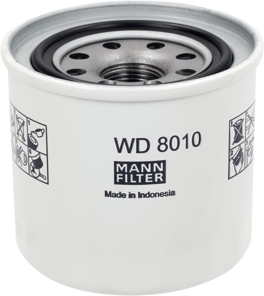 Filtre hydraulique — réf. WD8010