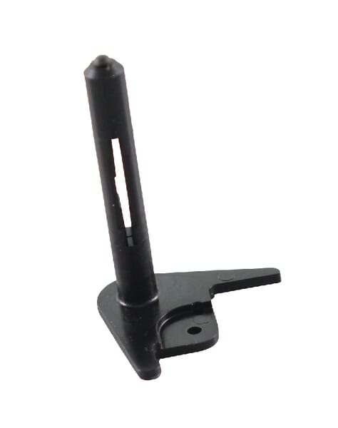 Škrtící klapka + hřídel