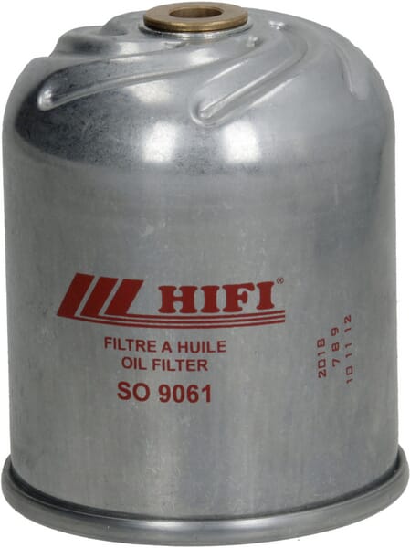 Filtre à huile — réf. SO9061
