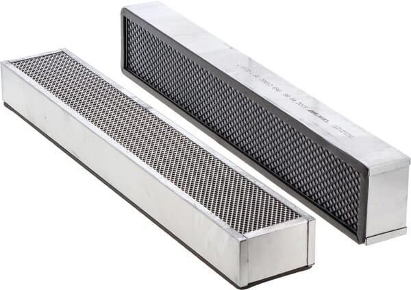 Filtre de cabine — réf. SC70012CAG