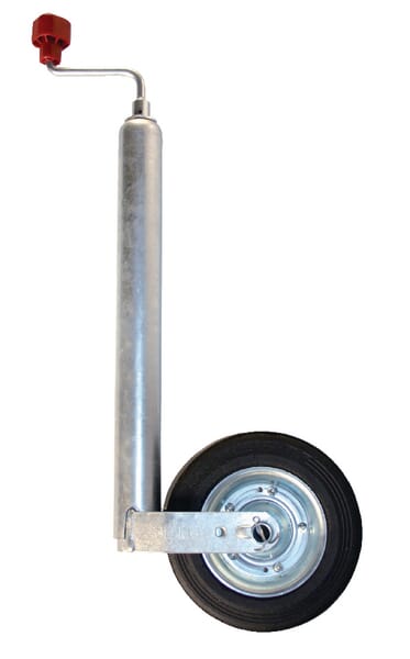 Roue jockey Ø48mm - 200x50 · réf. 1222436