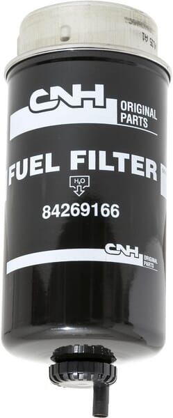 Filtre à carburant CNH — réf. 84269166