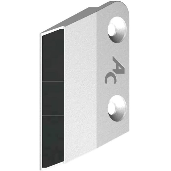 Bord Attaque Agrisem D BOR 15-121 / BOR 15-122 / BOR 15-28 — réf. LAB5122D