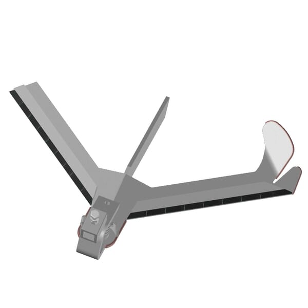 Intercep type Actisol - V60 - 19200072 - Gauche — réf. VIAC9271G