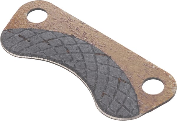 Garniture de frein double compatible avec New Holland — réf. 5158123KR