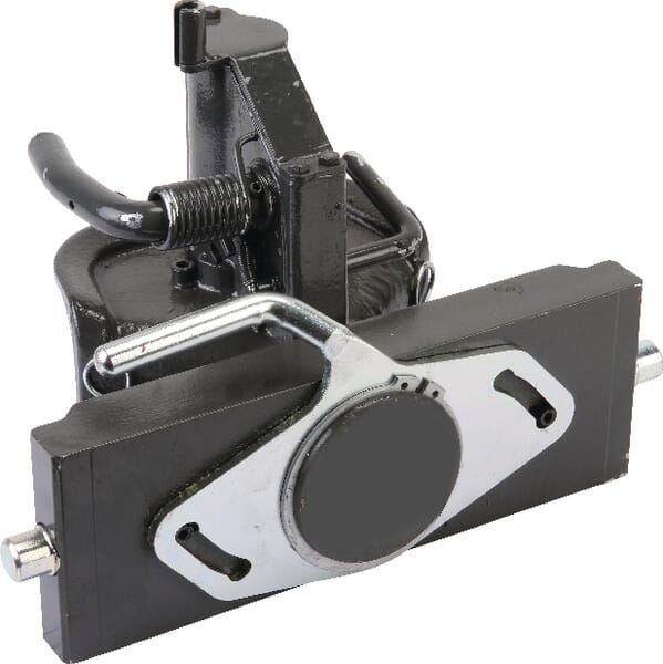Attelage automatique de remorque 335 mm vue 2