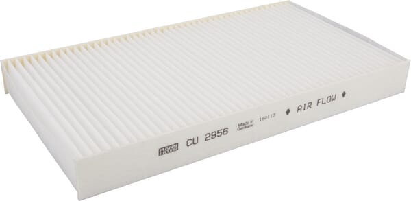 Filtre de cabine Mann filter — réf. CU2956
