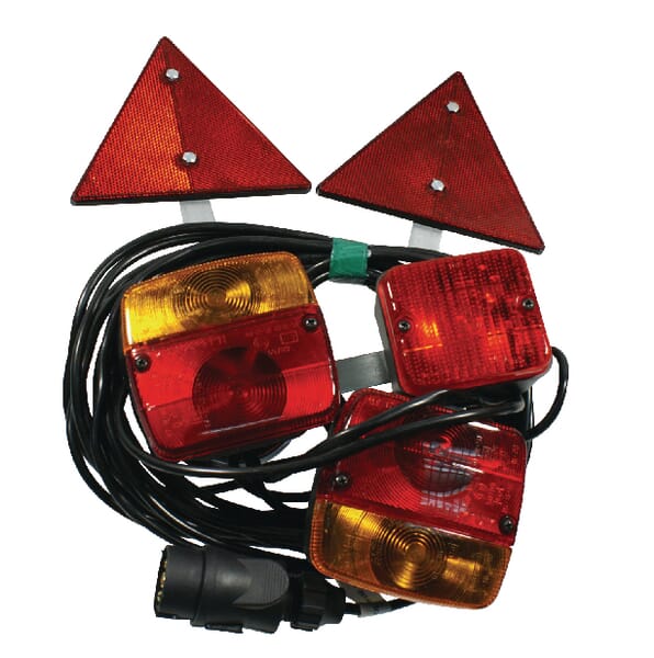 Kit signalisation feux câble 7,5 m — réf. LA97535