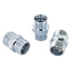 Screw connectors GS - metric cutting ring fitting gopart