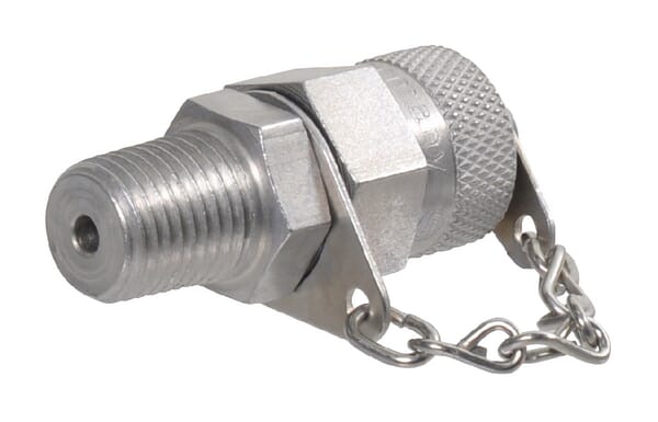 Šroubení měřicího bodu