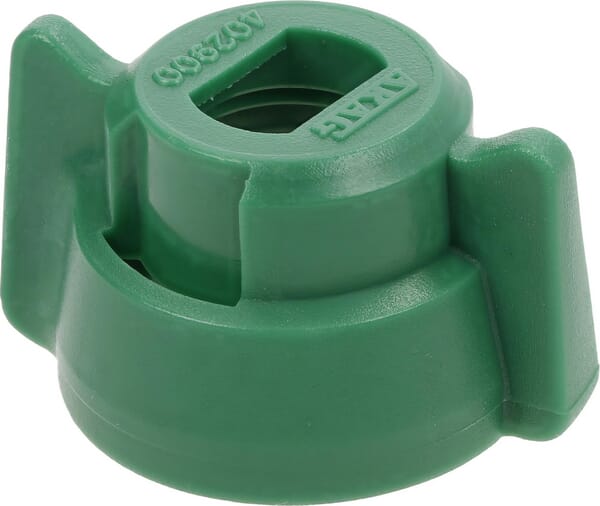 Ecrou de buse 8 mm vert(e) · réf. 40290005