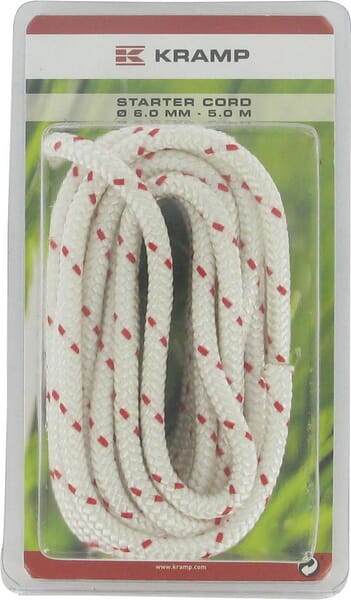 Lanko startéru 6,0 mm x 5 m