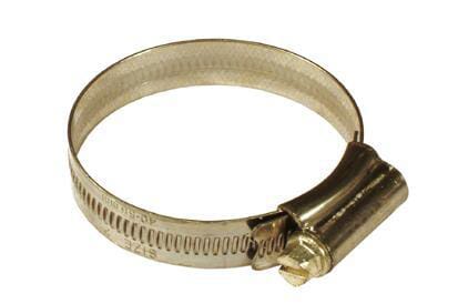 Collier de serrage, acier inoxydable (x10) · réf. VLD2619