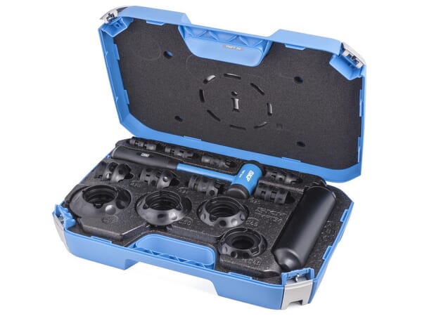 Kit de bagues d'impact SKF convient aux roulements de 10 à 55 mm · réf. 7550TMFT36