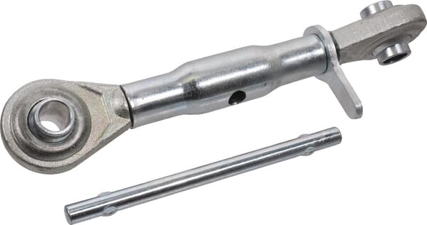 Barre de poussée rotule/rotule 150, M24 cat.1/1 — réf. TL1502411KR
