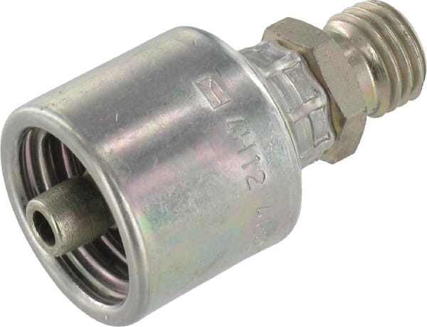 Racc. à sertir DN6-M12x1,5-6L · réf. 4G6MDL