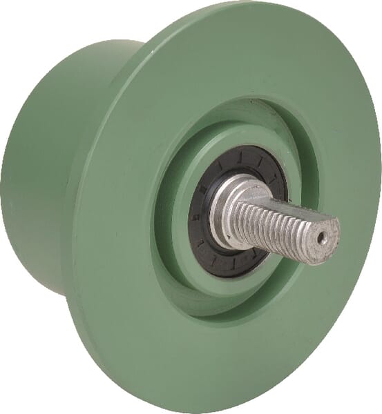 Nosná kladka, kompletní