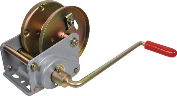 Lanový naviják Compact typ 900