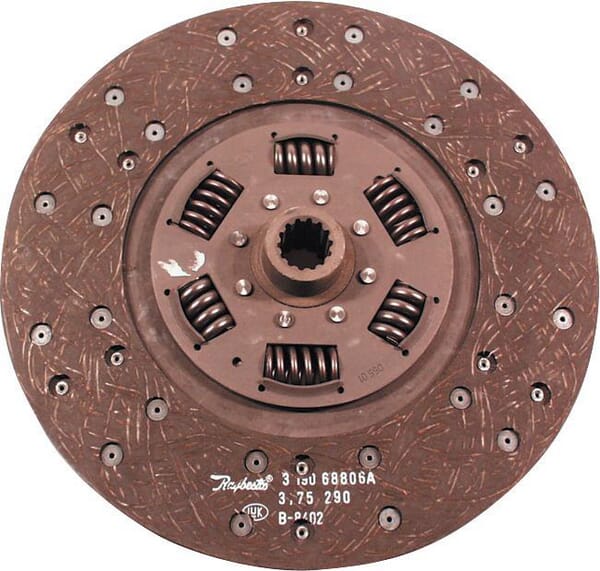 Disque d'embrayage TSFN — réf. 328012716