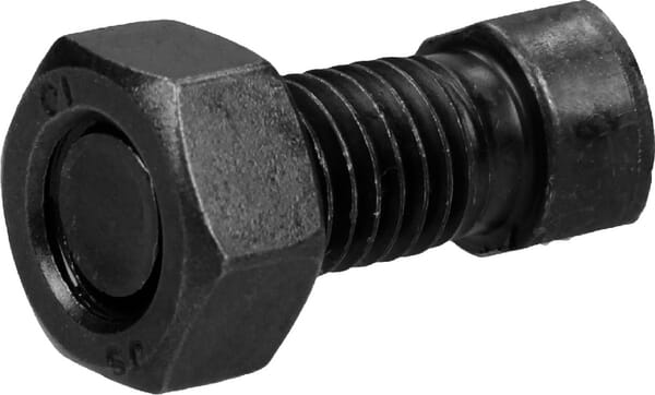 Boulon tete conique 12x34 Kverneland + ecrou · réf. KK013228R