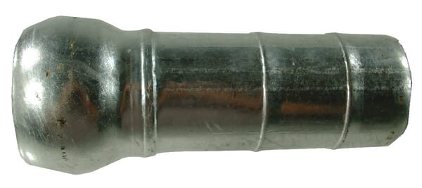 Boule 4 1/4" + embout de tuyau 100 mm · réf. 1051011