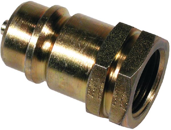 Coupleur Rapide Male 1/2 " 1/2 " BSP vue 3