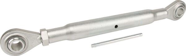 Barre de poussée rotule/rotule 482, 1-3/8in cat.3/3 — réf. TL137482KR