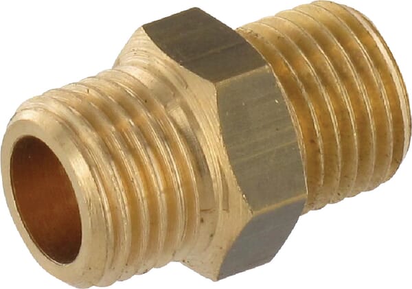 Raccord en laiton 2xM 1/2" · réf. FG28012MS