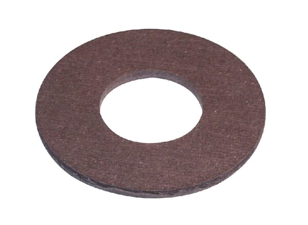 Fibre washer