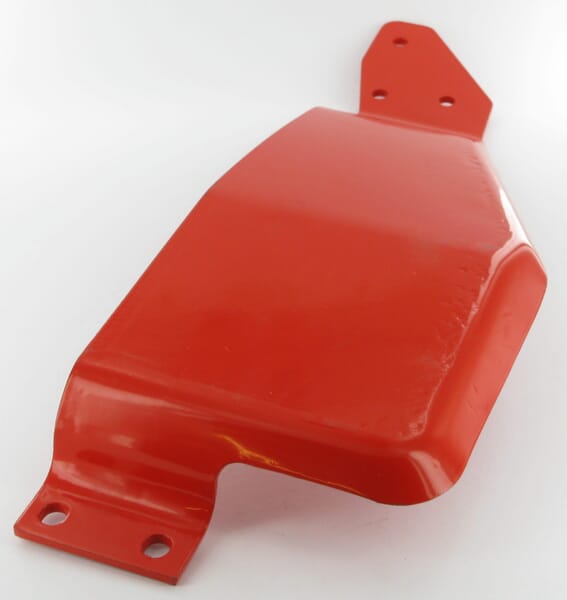 Patin de protection G. Fella vue 2