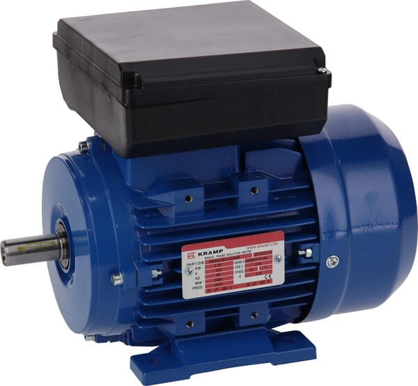 Electric motor 0.75 kW