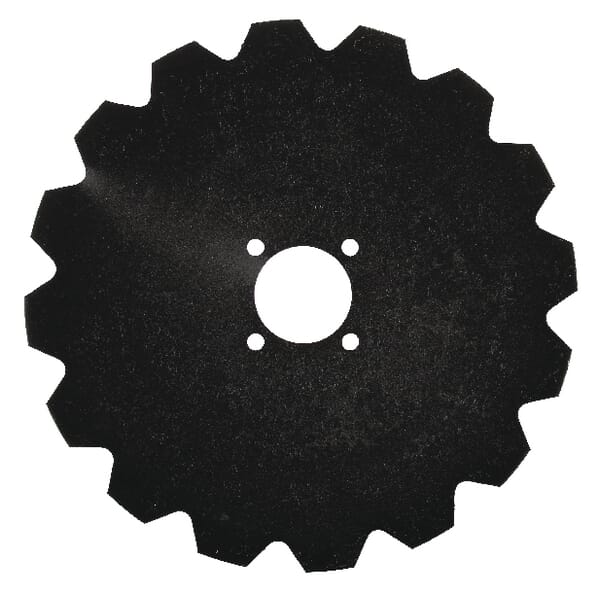 Disque de herse Ø610x5 — réf. TCDIS551N