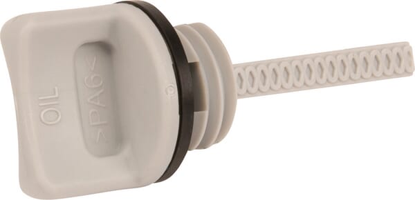 Montážní víko olejového filtru