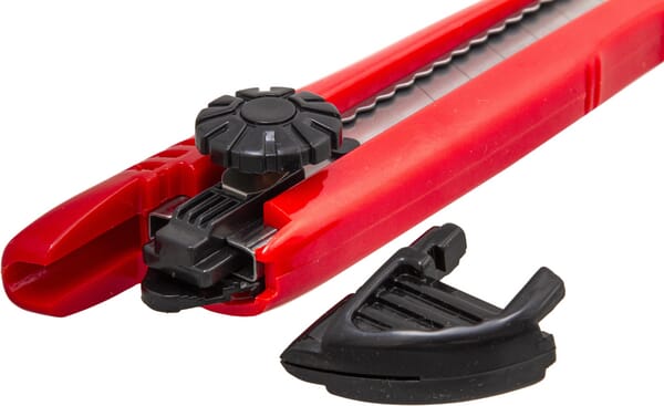 Cutter 18 mm vue 5