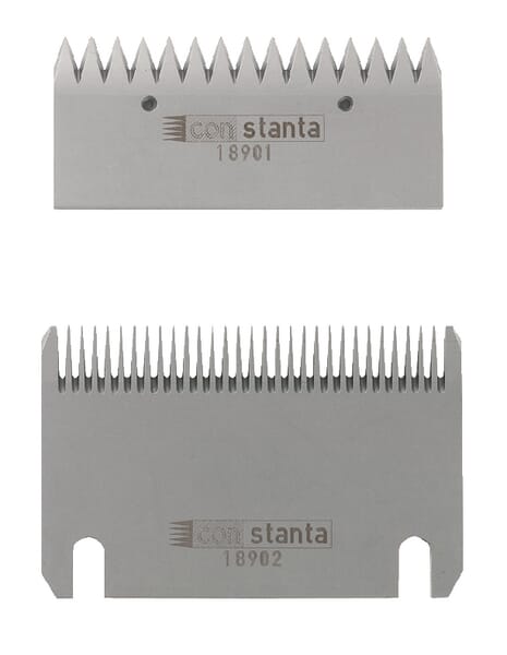 Sada náhradních postřihovacích nožů Constanta