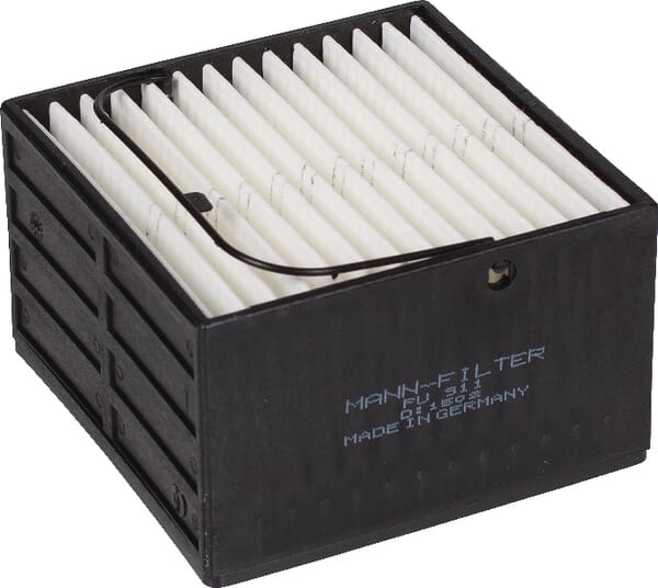 Filtre à carburant s mét — réf. PU911