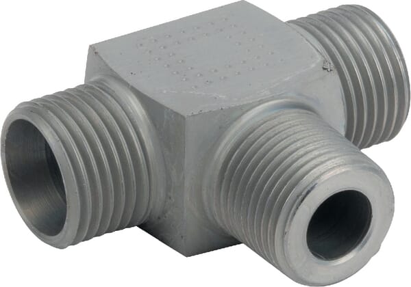 Té 12L - 3/8 BSPT · réf. TES12LRK38