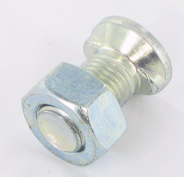 Boulon 2N ovale M14x1,5x30 · réf. 141530CO