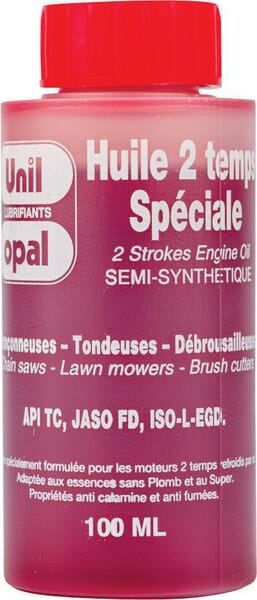 Huile 2 temps 100ml · réf. SP111110UO