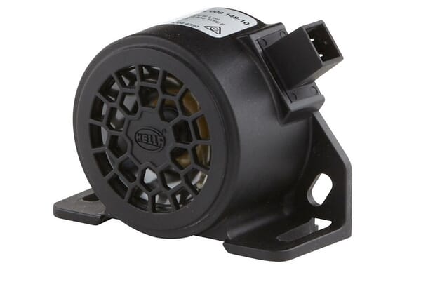 Alarme de recul réglable 82-102 dB · réf. 3SL009148101