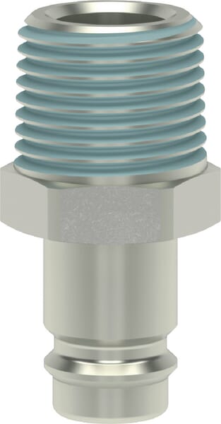 Racc. rap. filet mâle BSP 3/4" · réf. ESIG34NAS